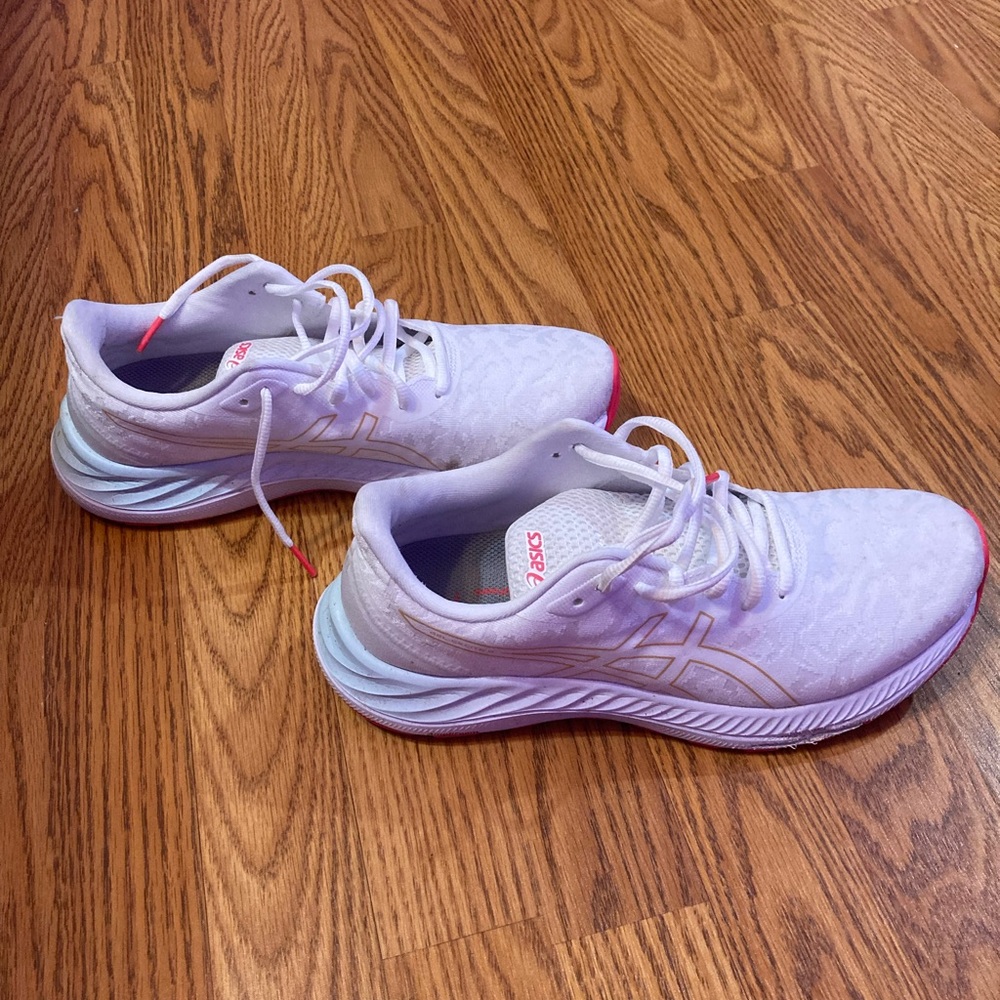 ASICS running shoes
